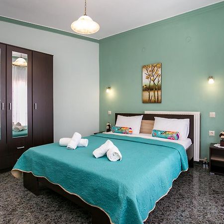 Ferienwohnung Casa Del Sol Skála Marión Exterior foto