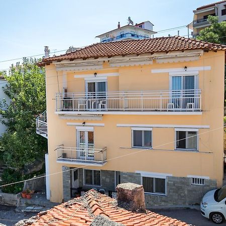 Ferienwohnung Casa Del Sol Skála Marión Exterior foto