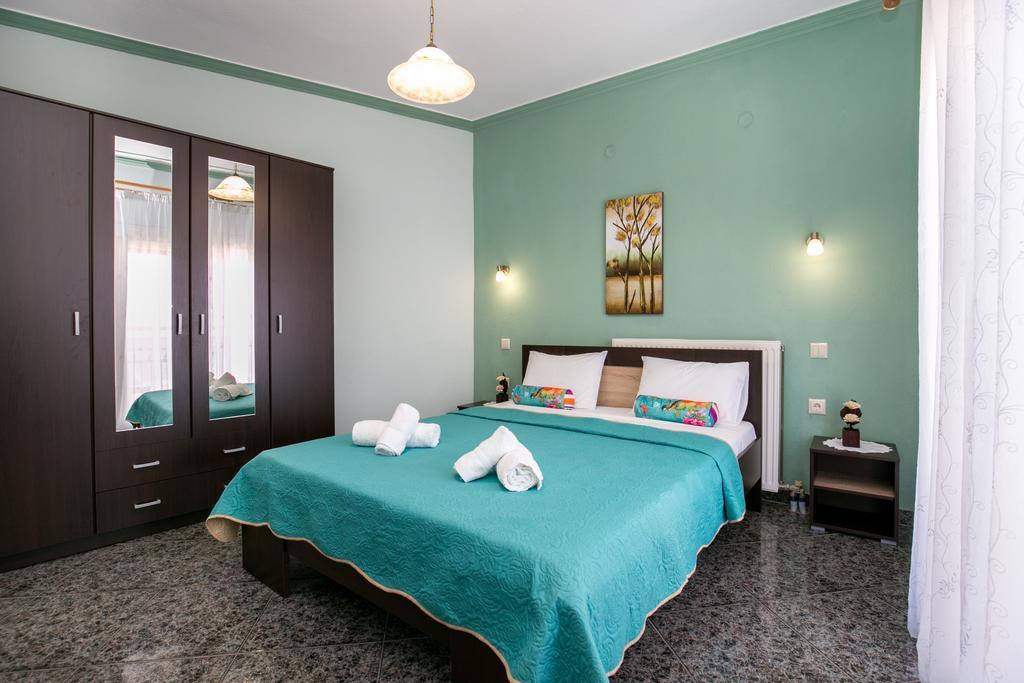 Ferienwohnung Casa Del Sol Skála Marión Exterior foto