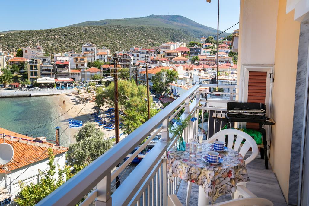 Ferienwohnung Casa Del Sol Skála Marión Exterior foto