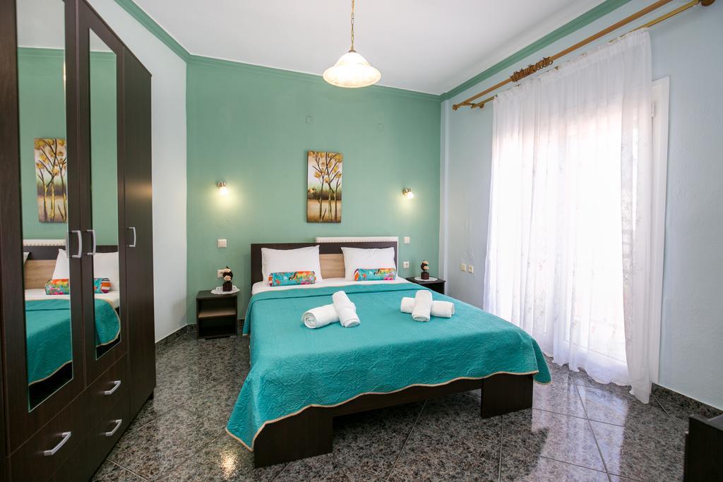Ferienwohnung Casa Del Sol Skála Marión Exterior foto
