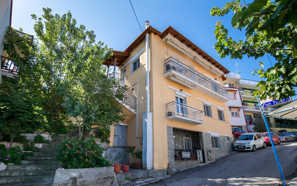 Ferienwohnung Casa Del Sol Skála Marión Exterior foto