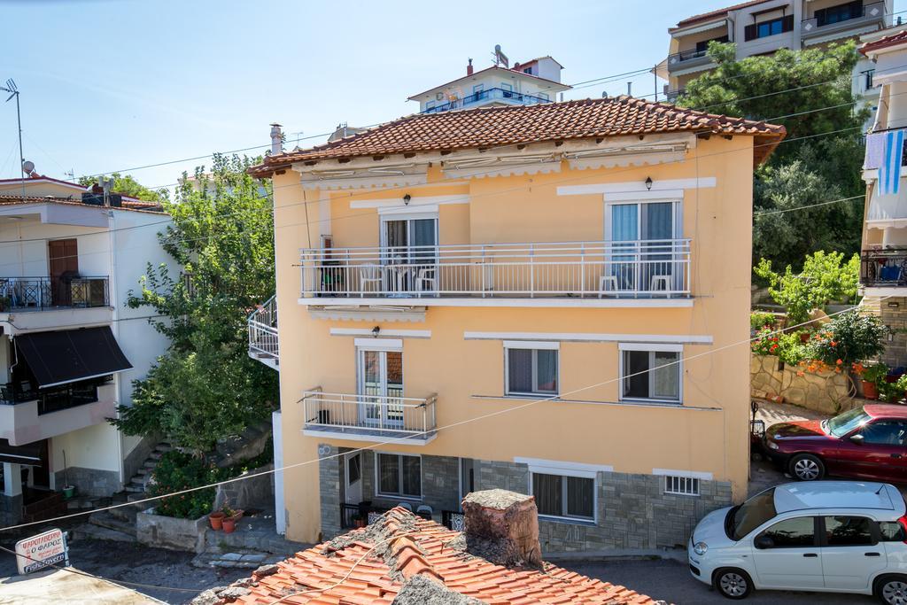 Ferienwohnung Casa Del Sol Skála Marión Exterior foto